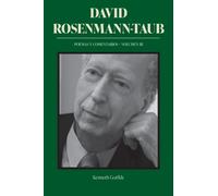 David Rosenmann-Taub: Poemas Y Comentarios : Volumen III
