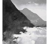 David Ross "Ben Lomond Canvas Print, Multi-Colour, 40 x 40 cm