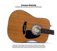 David Rotheray - Answer Ballads