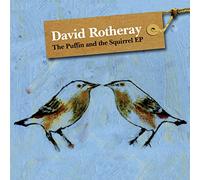 David Rotheray - THE PUFFIN & SQUIRREL EP