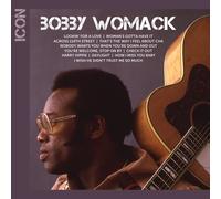 BOBBY WOMACK - Icon