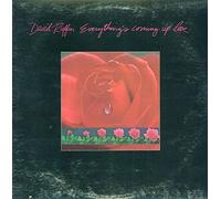 David Ruffin - DAVID RUFFIN LP, EVERYTHING'S COMING UP LOVE (US ISSUE EX/EX VINYL)