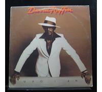 DAVID RUFFIN - DAVID RUFFIN LP, WHO I AM, US ISSUE EX/EX VINYL