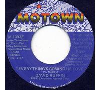 David Ruffin - Everything's Coming Up Love / No Matter Where [Vinyl Single 7'']