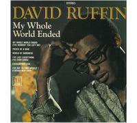 David Ruffin My Whole World Ended CD 88527 NEW
