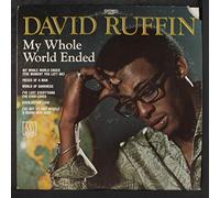 David Ruffin - MY WORLD