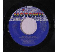 DAVID RUFFIN - rode by the place / you're my peace of mind