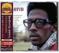 Universal Japan David Ruffin - The Unreleased Album [COMPACT DISCS] Reissue, Japan - Import USA import