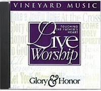 David Ruis - Touching the Father's Heart Live Worship: Glory & Honor (UK Import)