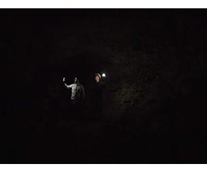 David Runs For His Life