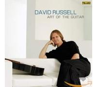 David Russell - Art Of The Guitar