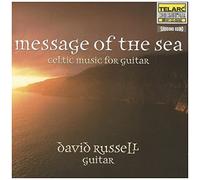 David Russell - Message of the Sea: Celtic Music [IMPORT]