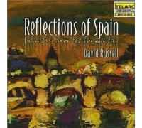 Various Compose Reflections of Spain - Spanish Favouties for Gu (CD) (US IMPORT)