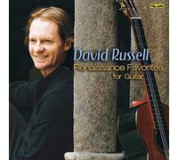 David Russell - Renaissance Favorites For Guitar