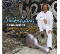 David Russell - Sonidos Latinos - Guitar Music of Latin America