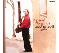 David Russell - Spanish Legends