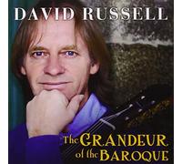 David Russell - The Grandeur Of The Baroque by David Russell (2012-02-21)