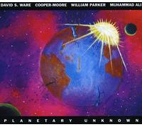David S. Ware, Cooper-Moore, William Parker & Muhammad Ali - Planetary Unknown