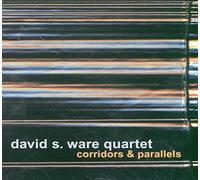 David S. Ware Quarte - Corridors Parallels - CD - K4z