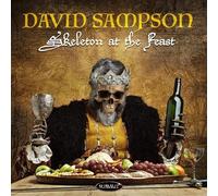 DAVID SAMPSON - SKELETON AT THE FEAST - CD - K3z