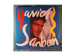 David Sanborn - A change of heart (1987) [VINYL]