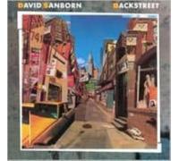 DAVID SANBORN: BACKSTREET - CD