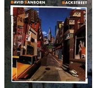 David Sanborn - Backstreet [New CD] Alliance MOD