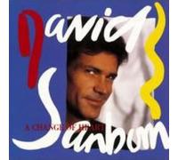 DAVID SANBORN: CHANGE OF HEART - CD