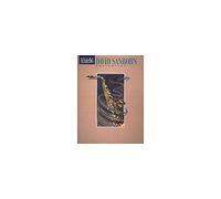 David Sanborn Collection: Soprano and Alto Saxophone (Artist Transcriptions)