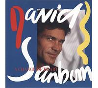 David Sanborn - David Sanborn - A Change Of Heart - Warner Bros. Records - 925 479-1