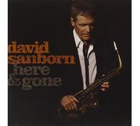David Sanborn - Here And Gone