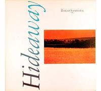 David Sanborn - Hideaway LP (Vinyl Album) US Warner Bros 1980