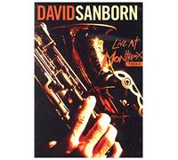 David Sanborn - Live At Montreux 1984 [DVD] [1996]