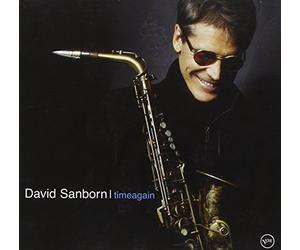 David Sanborn - Timeagain