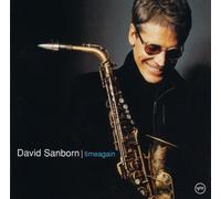 David Sanborn - Timeagain - UHQCD [New CD] HqCD Remaster, Japan - Import