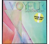 David Sanborn - voyeur LP