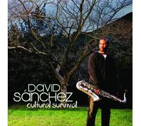 David Sanchez - Cultural Survival [Japanese Import]