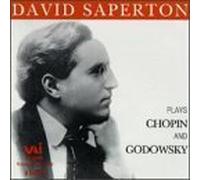 David Saperton Plays Chopin and Godowsky [IMPORT] (1993-09-08)