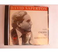 David Saperton Plays Chopin and Godowsky [IMPORT]