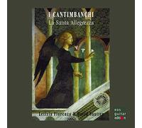 Fiorenza/David Sautter - I Cantimbanchi - La Santa Allegrezza