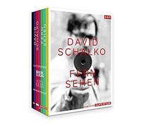 David Schalko Collection - 9-DVD Boxset ( Braunschlag / Aufschneider / Altes Geld / Höhenstrasse ) ( Old Money )