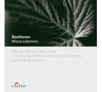 David Schrader - Beethoven: Missa Solemnis, op.123