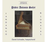 David Schrader - FANDANGO & SONATAS