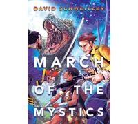 David Schweitzer March of the Mystics Paperback Book David Schweitzer Multicolor