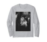 David Schwimmer Ross Geller Friends Actor By Michael Grecco Long Sleeve T-Shirt