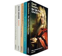 David Sedaris Collection 5 Books Set (Me Talk Pretty One Day, Dress Your Family In Corduroy And Denim, Let's Explore Diabetes With Owls, Calypso, Naked)