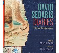 David Sedaris Diaries: A Visual Compendium