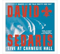 David Sedaris Live at Carnegie Hall