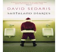 David Sedaris Santaland Diaries Paperback Book David Sedaris Multicolor