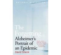 David Shenk The Forgetting (Paperback) (US IMPORT)